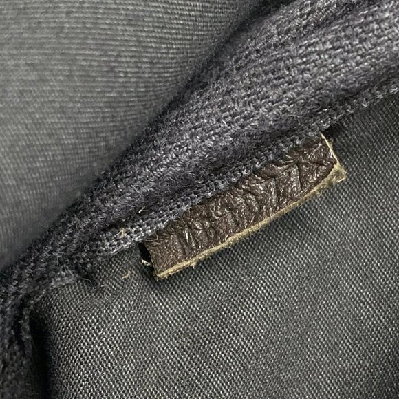 Auth LOUIS VUITTON Saumur M95227 Ebene Monogram Mini Lin MB1077 Shoulder Bag - Picture 15 of 16